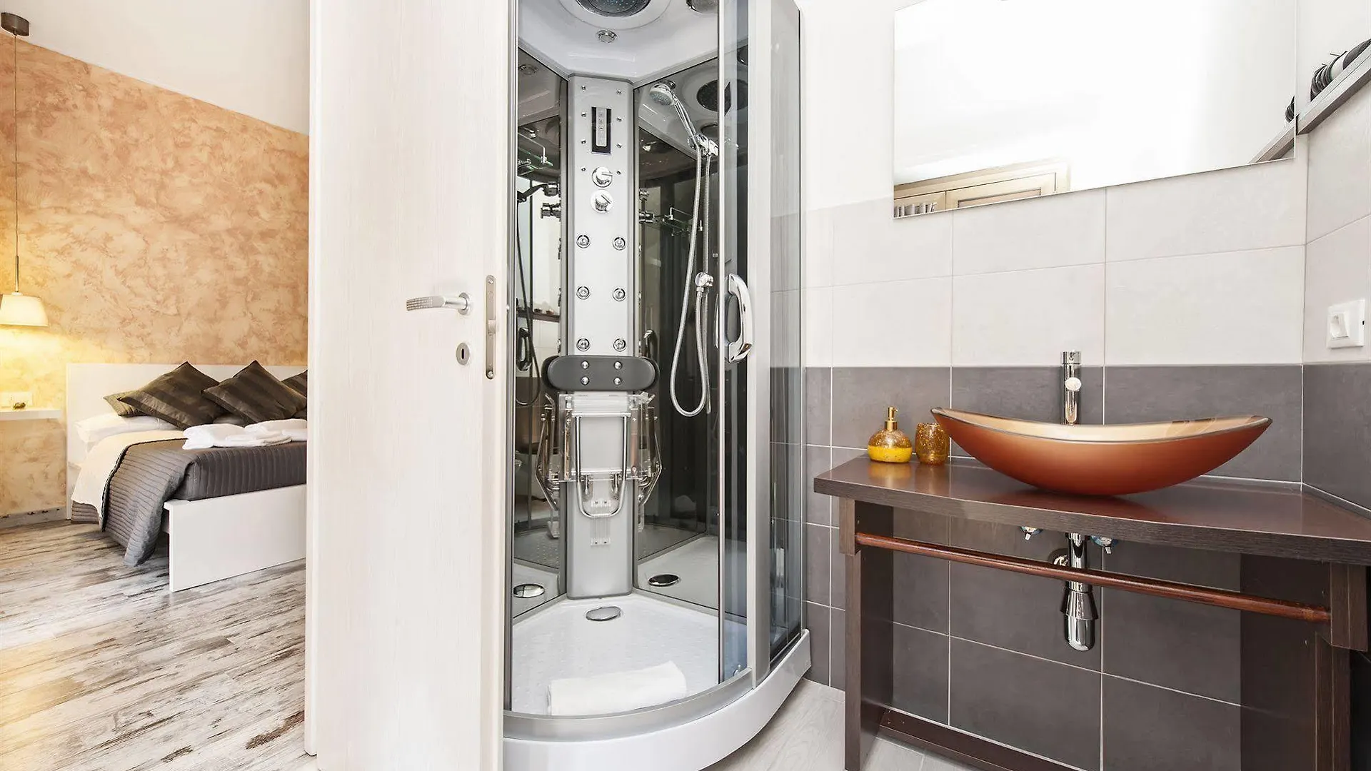 De Guestibus Hotel Rome Guest house