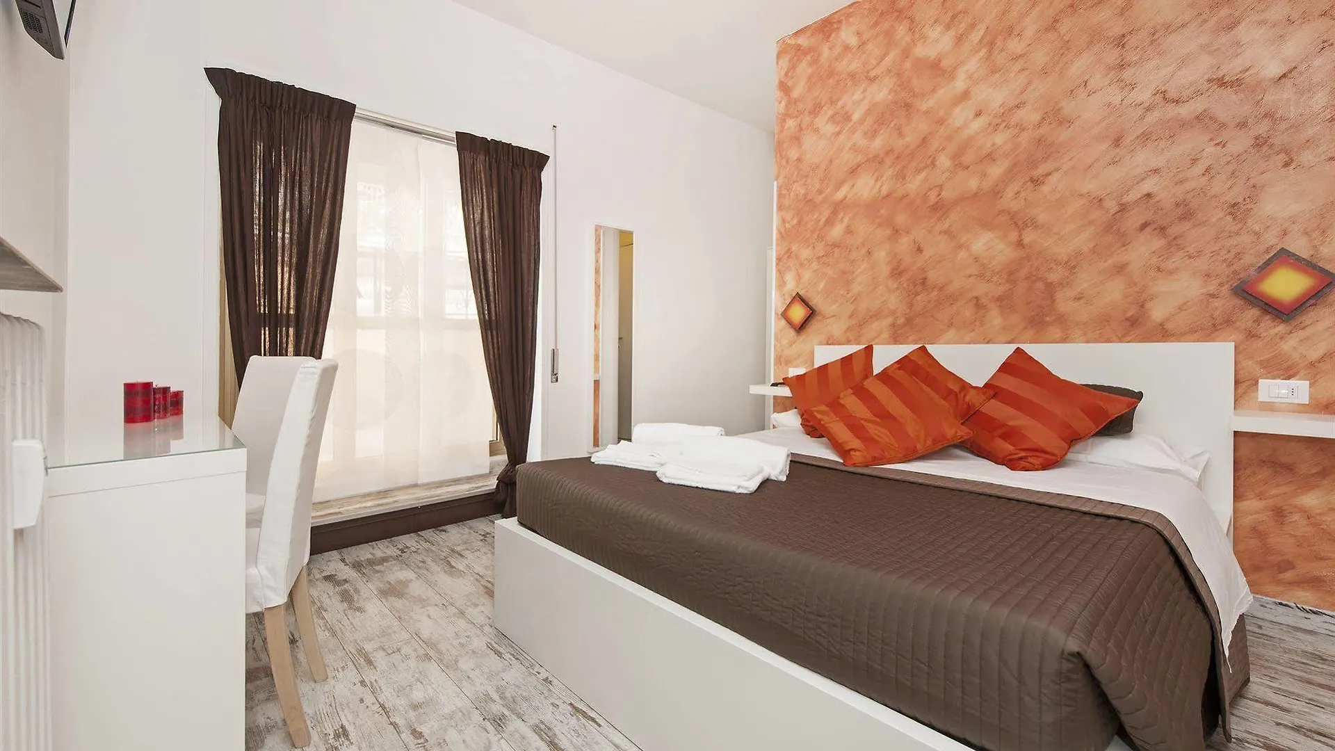 De Guestibus Hotel Rome Italy