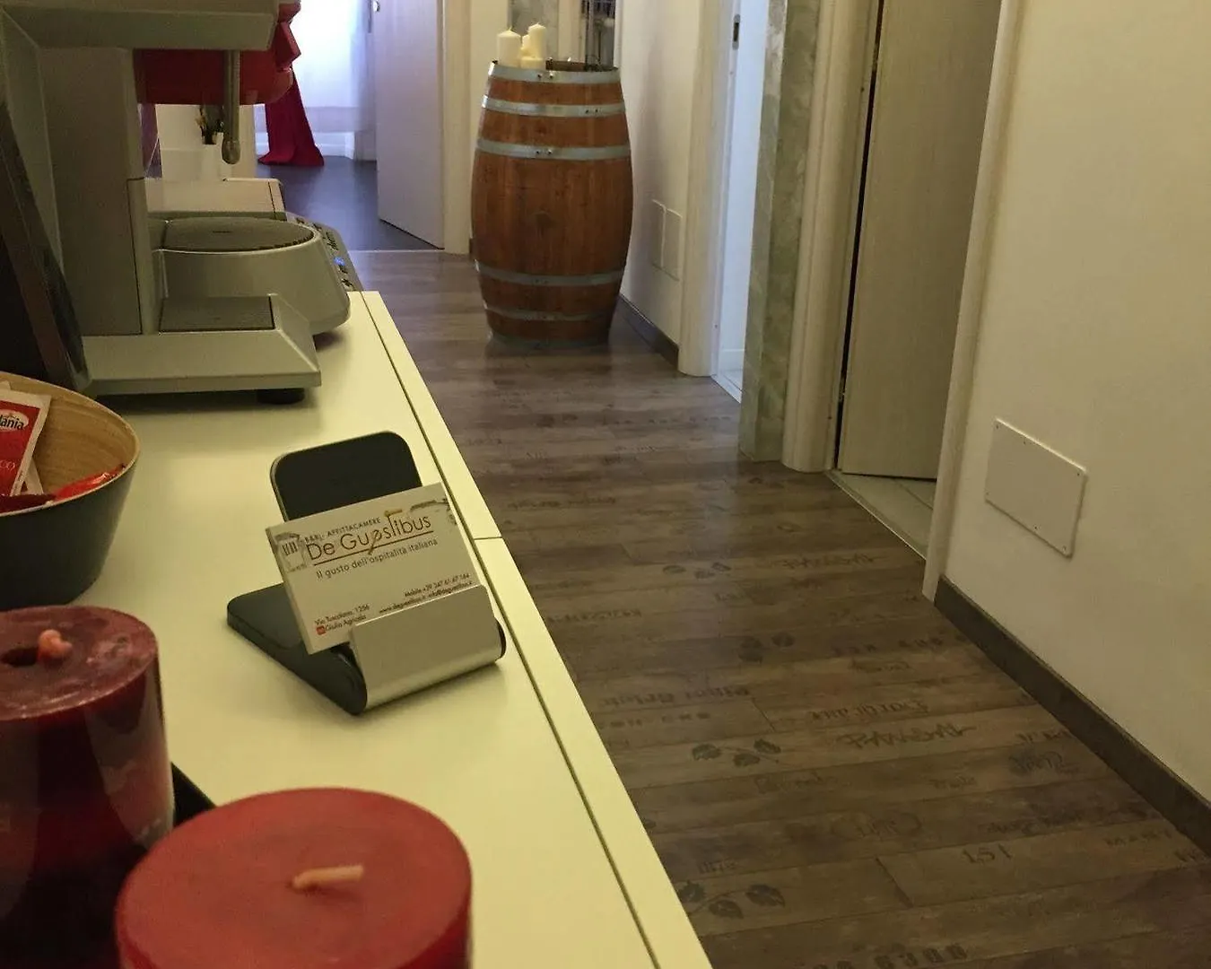 De Guestibus Hotel Rome
