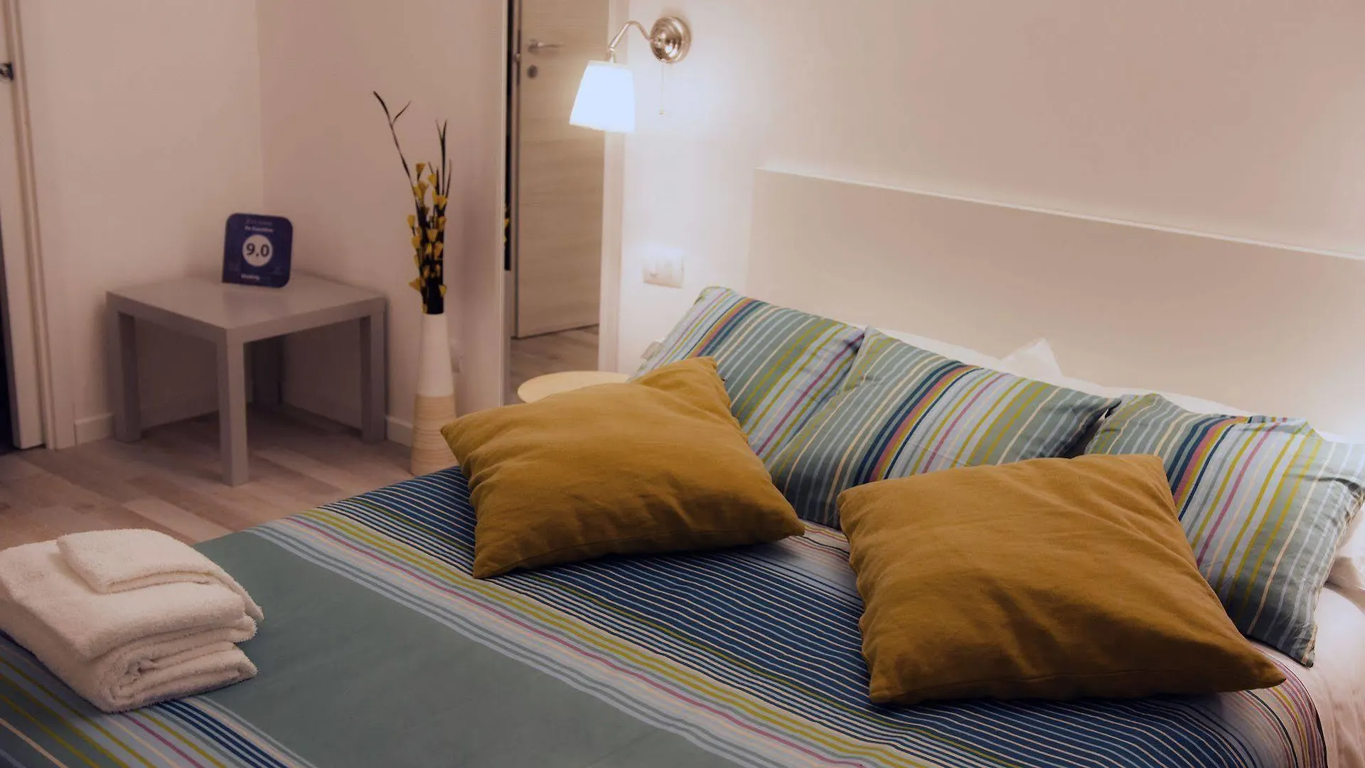 De Guestibus Hotel Rome Guest house
