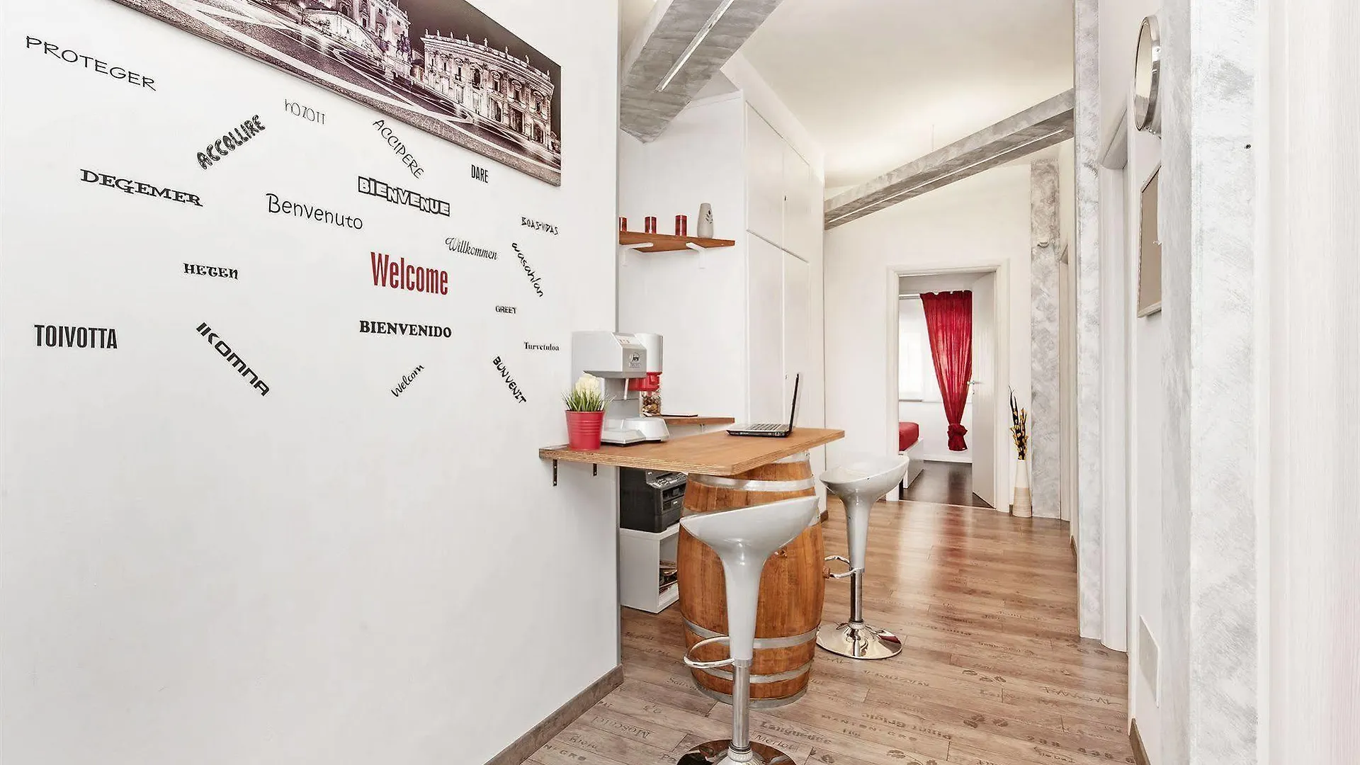 De Guestibus Hotel Rome