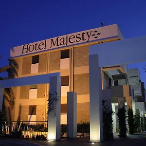**** Hotel Majesty Italië