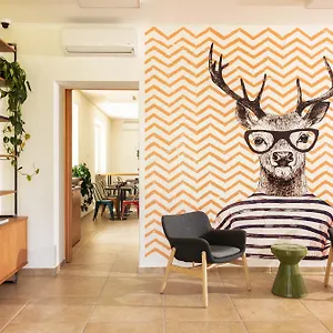  Hostel Della Gioventu Italië