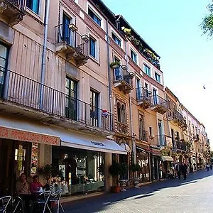 *** Hotel Victoria Italia