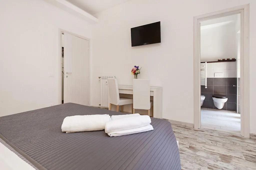 De Guestibus Hotel Rome Guest house