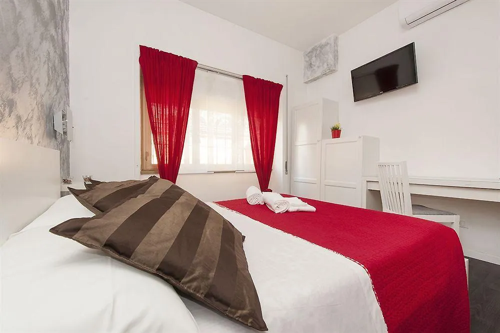 De Guestibus Hotel Rome Italy
