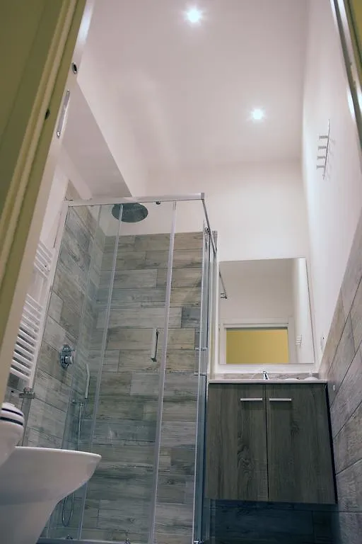 De Guestibus Hotel Rome Guest house