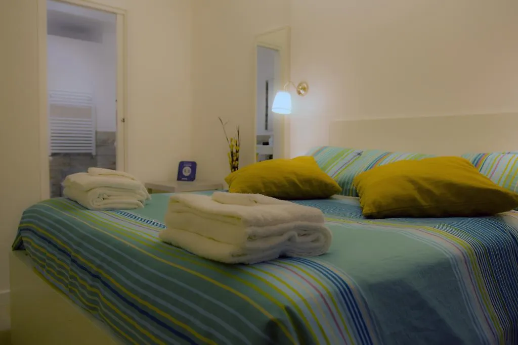 De Guestibus Hotel Rome Guest house