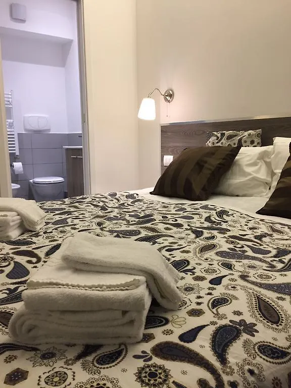 De Guestibus Hotel Rome Guest house