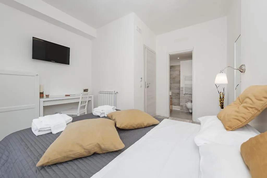 De Guestibus Hotel Rome