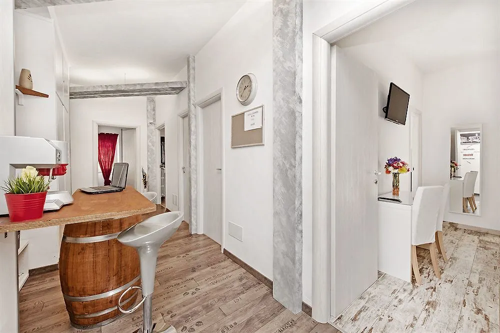 De Guestibus Hotel Rome 2*,