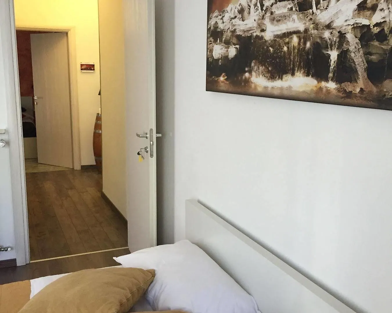 ** Guest house De Guestibus Hotel Rome Italy