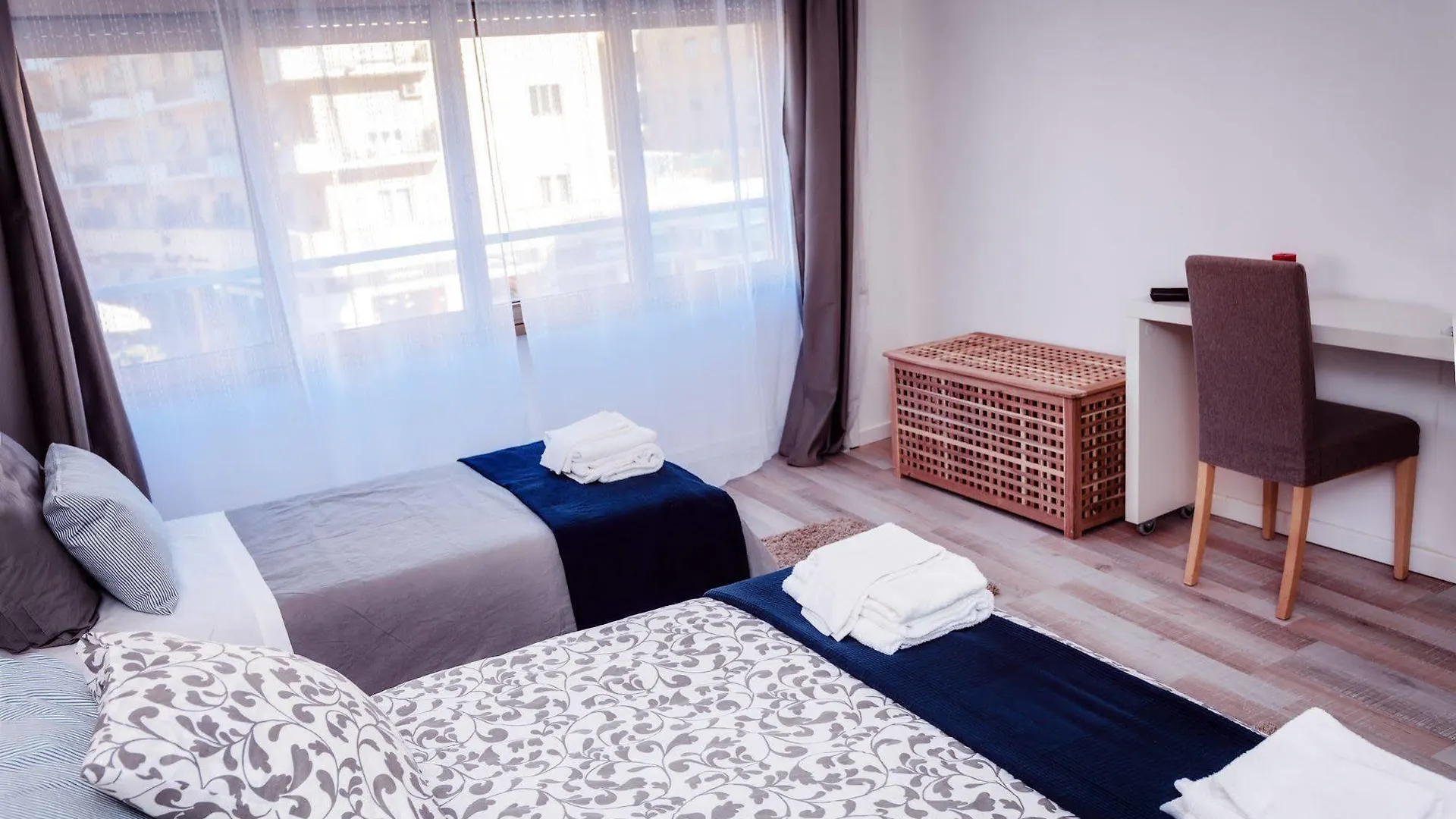 De Guestibus Hotel Rome