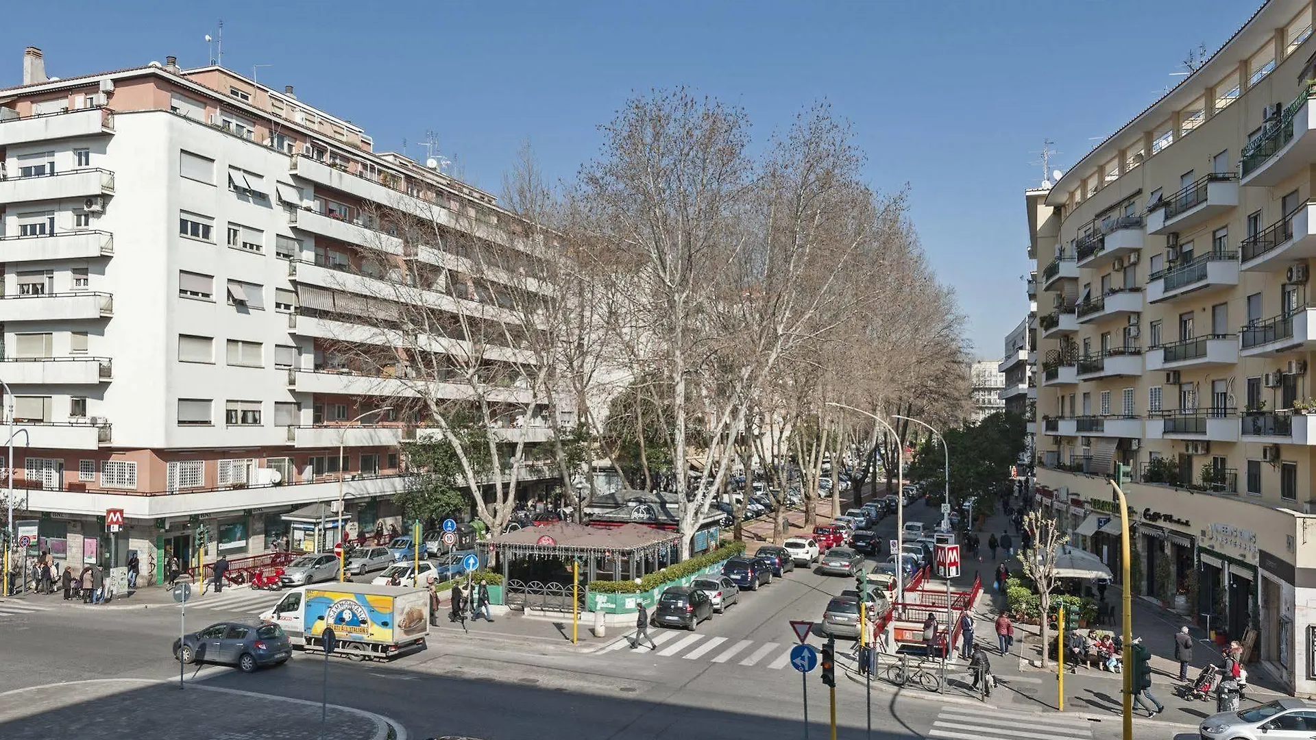 De Guestibus Hotel Rome 2*,  Italy