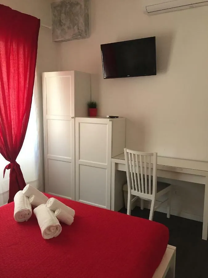 ** Guest house De Guestibus Hotel Rome Italy